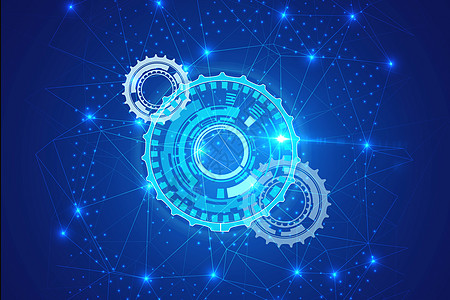 機械傳動之美 齒輪、鏈輪與線條藝術的融合