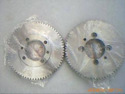 東莞市祥力五金齒輪產品系列之鏈輪產品一覽