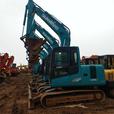 山河90二手挖掘機(jī) 建筑工程機(jī)械與設(shè)備租賃市場的明智之選