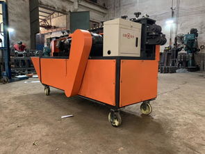 東莞鋼管調(diào)直機(jī) 建筑工程機(jī)械與設(shè)備租賃的關(guān)鍵一環(huán)